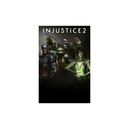 MS ESD Injustice 2: Fighter Pack 1 X1 ML