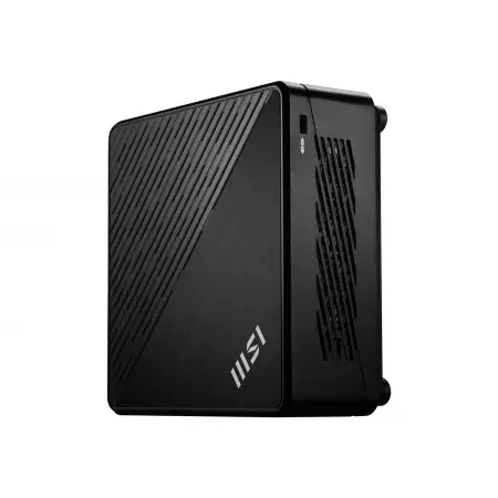 MSI Cubi 5 12M-001BEU Intel Core i7-1255U Max 64GB RAM M.2 2.5inch no HDD Integrated Graphics Air Cooling 2YW