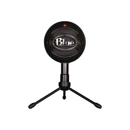 LOGITECH Blue Snowball iCE USB Mic - BLACK