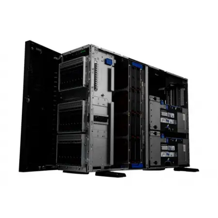 HPE ProLiant ML350 Gen11 4509Y 8-core 1P 32GB-R MR408i-o NC BCM5719 8SFF 1000W RPS EMEA Server