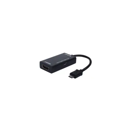 SAVIO SAVKABELCL-32 SAVIO CL-32 Adapter MHL micro USB-HDMI