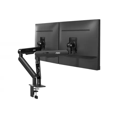 AOC AM420 Dual Monitor Arm - black