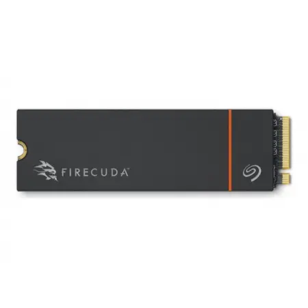 SEAGATE FireCuda 530R 2TB SSD Heatsink PCIe Gen4x4 NVMe M.2