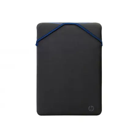 HP Protective Reversible 14inch Black/Blue Laptop Sleeve