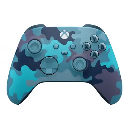 MS Xbox X Wireless Controller Mineral Camo Special Edition