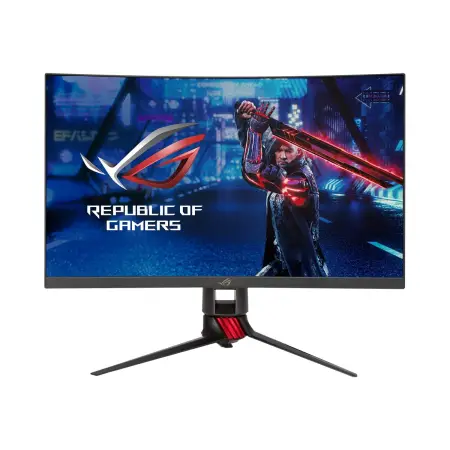 ASUS Display ROG Strix XG27WQ HDR Gaming Monitor 27inch WQHD 2560x1440 Native 165Hz Above 144Hz FreeSync