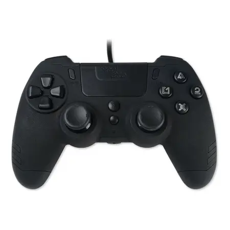 STEELPLAY Slim Pack Wired Controller Ebony Black Multi