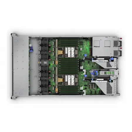 HPE ProLiant DL360 Gen11 Intel Xeon Gold 5416S 2.0GHz 16-core 1P 32GB-R NC 8SFF 800W PS Server