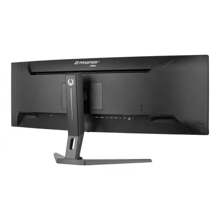 IIYAMA GCB4580DQSN-B1 44.5inch ETE VA DQHD Curved 1500R 165Hz 450cd/m2 0.8ms DP 2xHDMI USB-C Dock KVM 3xUSB 3.2 Speakers HDR400 (P)