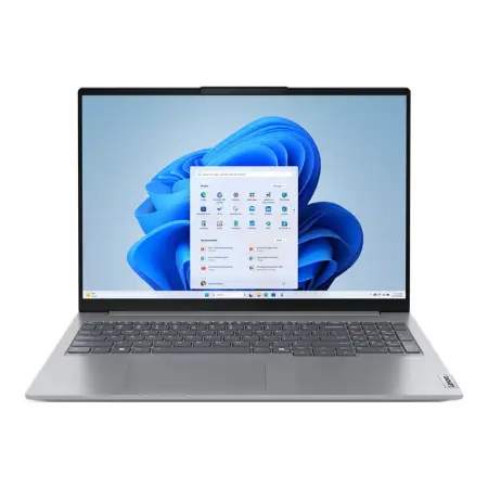 LENOVO ThinkBook 16 G7 ARP AMD Ryzen 5 7535HS 16inch WUXGA 16GB DDR5 512GB SSD M.2 Wi-Fi 6E+BT FPR W11P 3Y OS