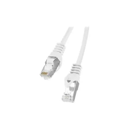 LANBERG patchcord cat.6 30m FTP white