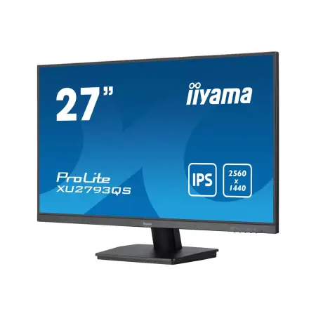 IIYAMA XU2793QS-B7 27inch IPS 2560x1440 300cd/m2 1ms HDMI DP