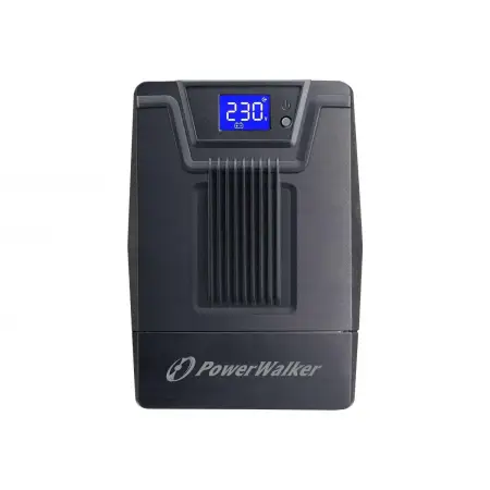 POWERWALKER UPS VI 1500 SCL FR Line-Interactive 1500VA 4X 230V PL USB-B LCD