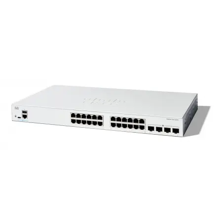 CISCO Catalyst 1200 24-port GE 4x10G SFP+