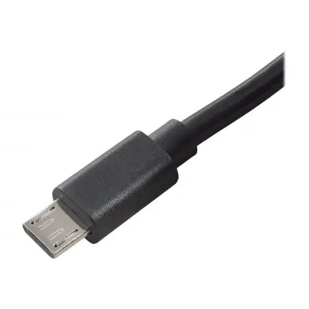 AKYGA Zasilacz sieciowy AK-TB-15 5.0V / 3.0A 15W micro USB B 1.0m