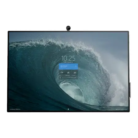 MS Surface Hub 2S 50inch Demo 8GB 128GB DA/FI/NO/PT/ES/SV Denmark 1 License Demo