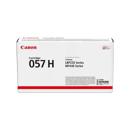 CANON CRG 057 H LBP Toner Cartridge