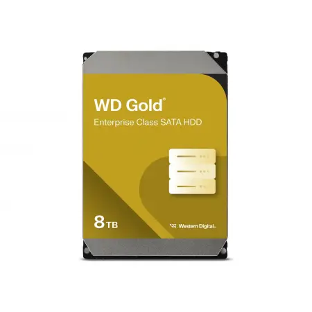 WD Gold 8TB SATA 6Gb/s 3.5inch HDD