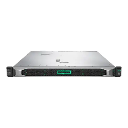 HPE ProLiant DL360 Gen10 4210R 2.4GHz 10-core 1P 16GB-R P408i-a NC 8SFF 500W PS Server