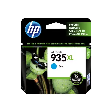 HP 935XL Cyan Ink Cartridge