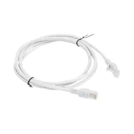 LANBERG PCU5-10CC-0150-S Lanberg Patchcord RJ45, kat. 5e, UTP, 1.5m, szary