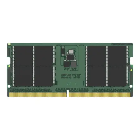 KINGSTON 32GB 4800MHz DDR5 Non-ECC CL40 SODIMM 2Rx8