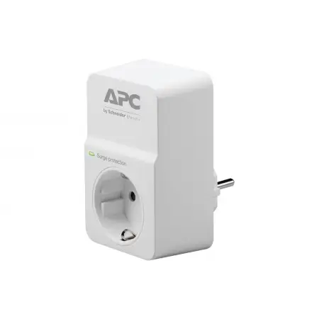 APC PM1W-GR APC Essential SurgeArrest 1 outlet 230V Germany