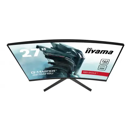 IIYAMA G2766HSU-B1 27inch ETE VA FHD Curved Gaming 1500R 16:9 3000:1 250cd/m2 1ms 2xHDMI (P)