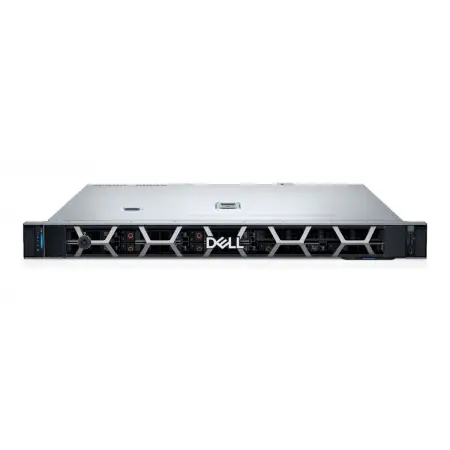 DELL PE R360 4x3.5 HP Xeon E-2468 16GB 1x480GB SSD SATA RI Dual Broadcom 5720 Dual Port PERC H755 iDRAC9 Basic 2x700W