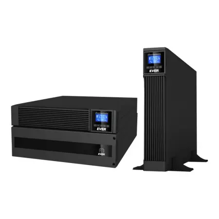 EVER T/PWPLRT-1110K0/00 UPS Ever Powerline RT PLUS 10000VA without battery