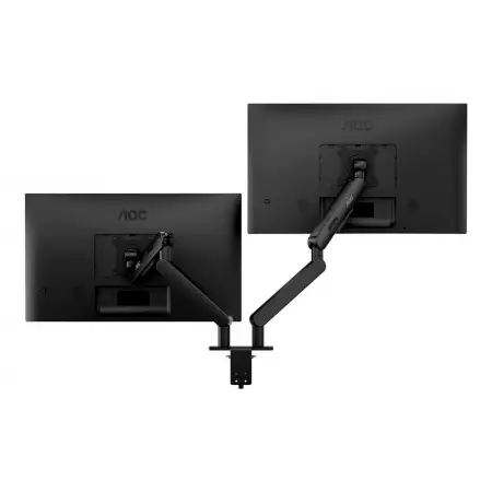 AOC AM420 Dual Monitor Arm - black