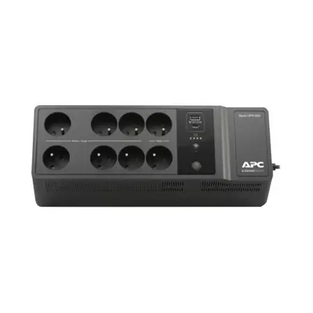 APC Back-UPS 850VA 230V USB Type-C and A charging ports