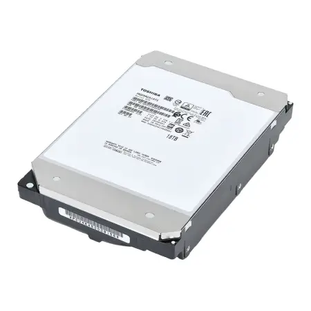 TOSHIBA MG Series Enterprise Capacity HDD 16TB 3.5inch SAS 12Gbit/s 5xxe MG09SCA16TE