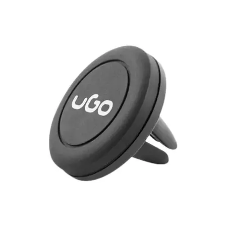 NATEC USM-1082 UGO Uchwyt samochodowy do telefonu/nawigacji magnetyczny czarny