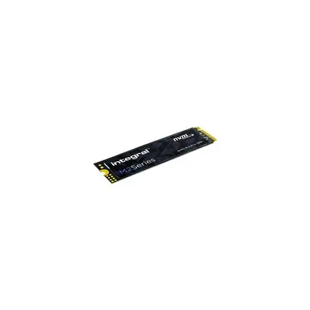 INTEGRAL SSD 500GB SSD M.2 2280 NVME 1.4 PCIe Gen3x4 R-3450MB/s W-2400MB/s M2