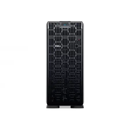 DELL PE T560 Chassis 8x3.5 HP Xeon Silver 4410Y 16GB 1x480GB SSD SATA Bezel PERC H755 iDRAC9 Ent 700W