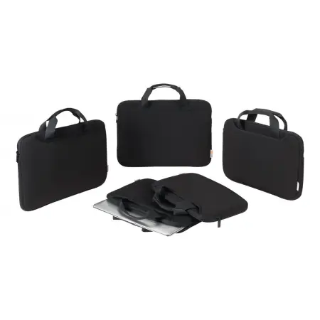 BASE XX Laptop Sleeve Plus 12-12.5inch Black