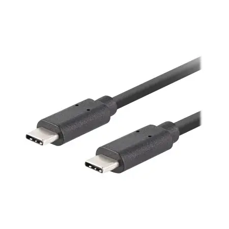 LANBERG Kabel USB-C M/M 3.2 Gen2 1.8m 10Gb/s PD100W