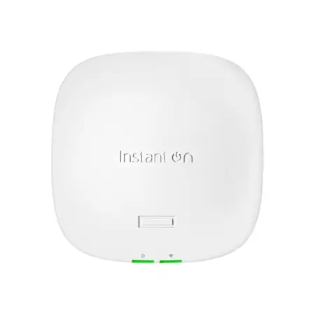 HPE Networking Instant On AP21 RW Dual Radio 2x2 Wi-Fi 6 Access Point