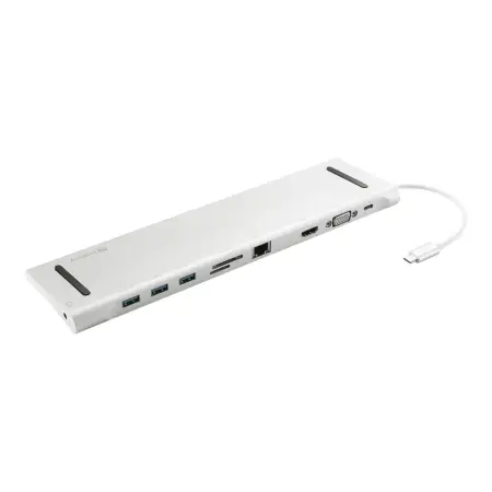 SANDBERG USB-C 10-in-1 Docking Station