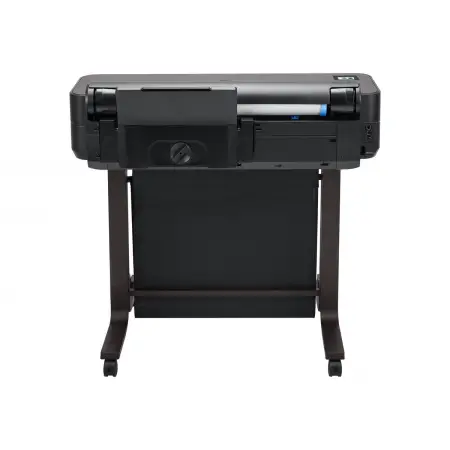 HP DesignJet T650 24inch LFP 2025 Colour Ink-Jet Roll A1 61.0cmx91.4 m 2400x1200dpi 0.43 min/page USB LAN Wi-Fi Cutter