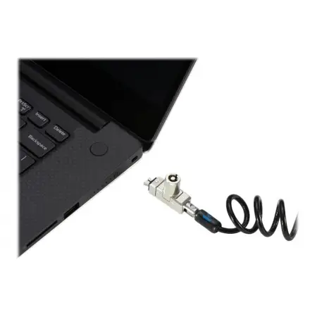 KENSINGTON Slim N17 2.0 Portable Keyed Laptop Lock Keyed Different