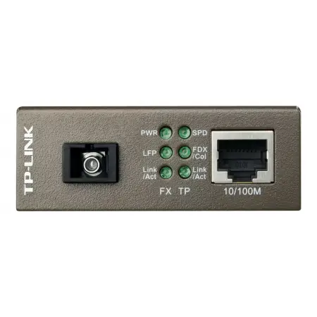 TPLINK MC111CS TP-Link MC111CS konwerter światłowodowy WDM SM,