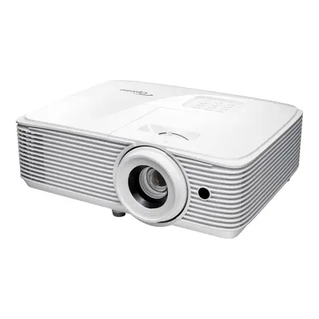 OPTOMA EH401 Projector FHD 1920x1080 4000lm 22.000:1 TR 1.5:1 1.66:1 2H USB-A Power HP 1x3W 2.8kg White