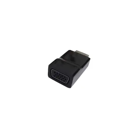GEMBIRD A-HDMI-VGA-001 Gembird adapter HDMI-A(M)->VGA (F)