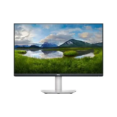 DELL S2721QSA 27inch 4K UHD IPS LED 68.47cm HDMI DP Speakers Silver 3YBWAE