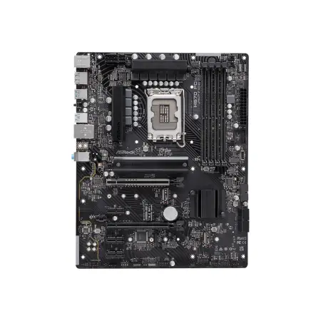 ASROCK H670 PG Riptide LGA1700 4x DDR4 DIMM HDMI DP 1xPCIe 5.0 x16 1xPCIe 4.0 x16 3xPCIe 3.0 x1