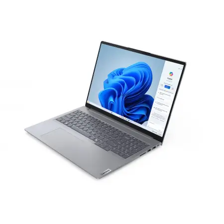 LENOVO ThinkBook 16 G7 ARP AMD Ryzen 7 7735HS 16inch WUXGA 16GB DDR5 1TB SSD M.2 Wi-Fi 6E+BT FPR W11P 3Y OS