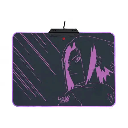 LEXIP SASUKE MOUSE PAD DESIGN BY TSUME - NARUTO SHIPPUDEN