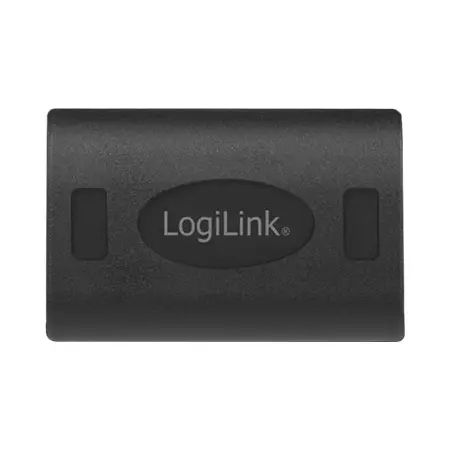 LOGILINK CV0145 Adapter DisplayPort DP/F na DP/F UHD 8K/60 Hz czarny